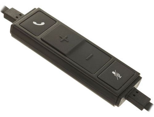 cumpără Logitech USB Headset Mono H650e, Headset: 50Hz-10kHz, Microphone: 100Hz-10kHz, 2.5m cable, 981-000514 (casti cu microfon/наушники с микрофоном) în Chișinău 