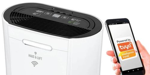 купить Осушитель воздуха MPM HL-OS-10/Wi-Fi в Кишинёве 