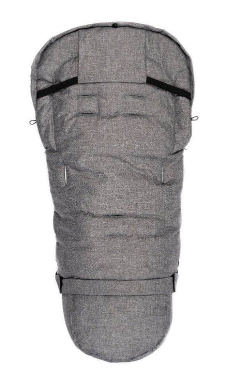 cumpără Accesorii pentru cărucior Zaffiro iGrow 2.0 Plush Grey în Chișinău 