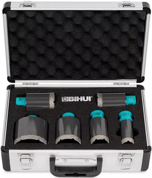 купить Набор головок, бит, насадок Bihui DBDMS6 в Кишинёве 