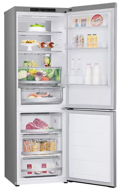 cumpără Frigider cu congelator jos LG GBV5140DPY în Chișinău 