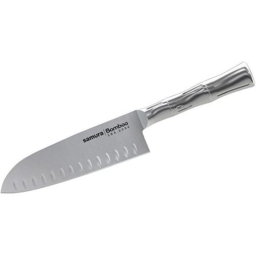 купить Нож Samura BAMBOO Santoku 160mm (SBA-0094) в Кишинёве 