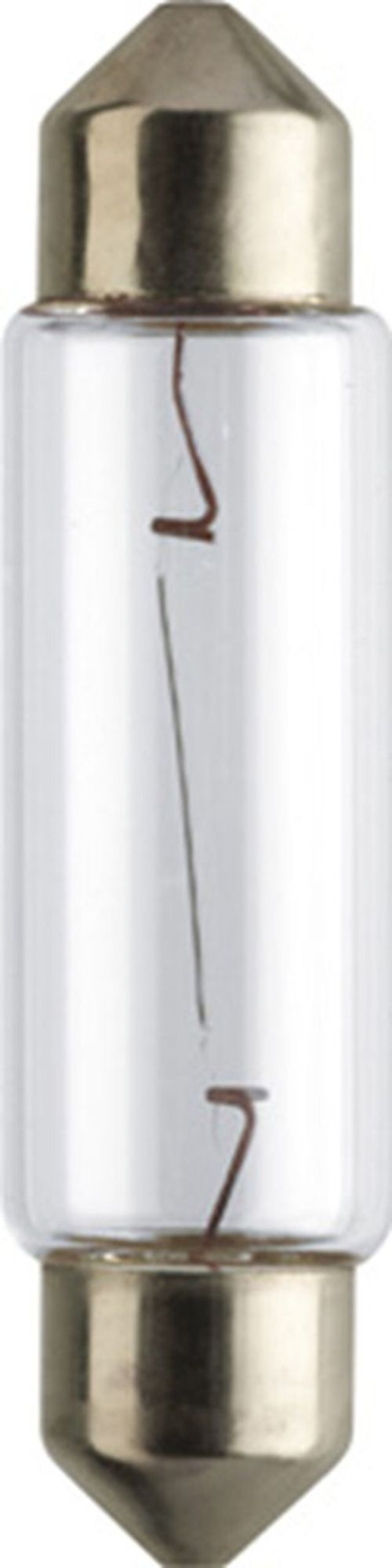 купить Автомобильная лампа Philips 12866B2 C10W 12V 10W SV8.5 T10,5X42 Blister (2шт.) в Кишинёве 