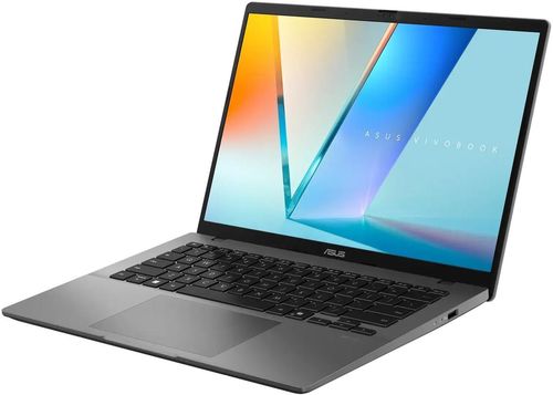 купить Ноутбук ASUS M3407HA-LY083 Vivobook S 14 Grey в Кишинёве 