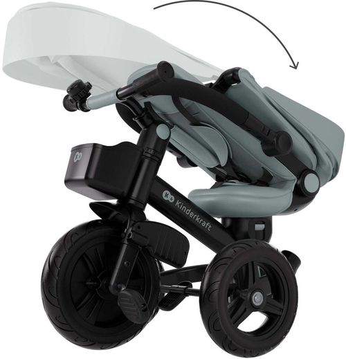 купить Велосипед-коляска KinderKraft KRAVEO02GRE0000 Aveo 2 Plus Green в Кишинёве 
