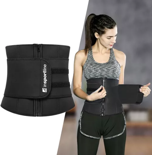 купить Бандаж спортивный inSPORTline 10212 Bandaj-Corset Fitness IN23860-L Corfort в Кишинёве 