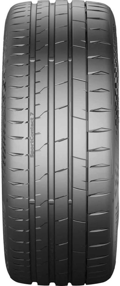 купить Шина Continental 325/30 ZR21 108Y XL FR SportContact 7 ND0 в Кишинёве 