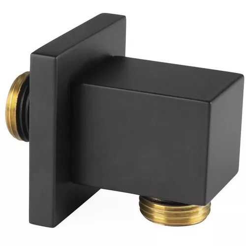 cumpără Suport pară duș Ferro PKN13BL Black 1/2" în Chișinău 