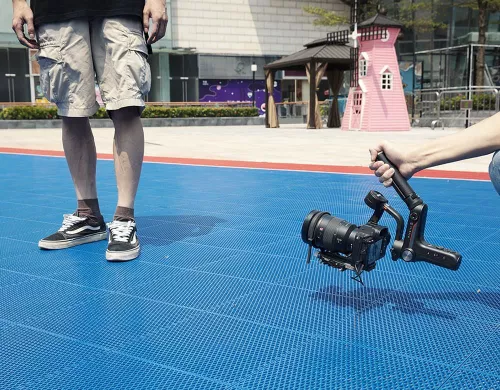 cumpără Stabilizator Zhiyun Weebill-S Pro în Chișinău 