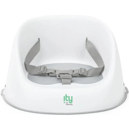 купить Стульчик для кормления Ity by Ingenuity 16986 Booster Simplicity Seat Easy Clean Gri в Кишинёве 