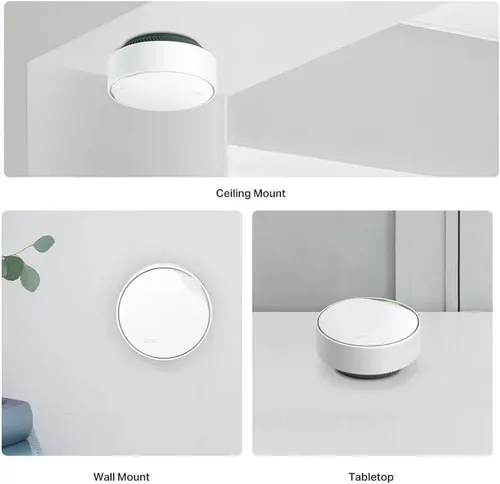 купить Wi-Fi точка доступа TP-Link Deco X50(3-pack) AX3000 в Кишинёве 