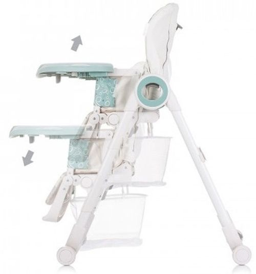 cumpără Scaun de masă Chipolino Master Chef pastel green STHMC02405PG în Chișinău 