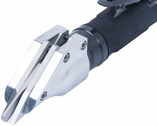 cumpără Fierăstrău Mighty Seven QG-102 Ножницы пневматические прямые, 2600 S.P.M., сталь 1,2мм/нерж. 1мм în Chișinău 