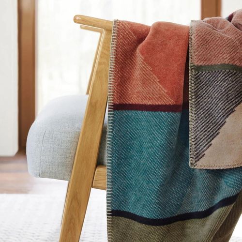 cumpără Textile de casă Ibena 0474/100 Jacquard Decke Alexandria Multicolor în Chișinău 