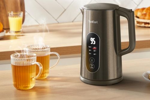 купить Чайник электрический Tefal KI871FE0 в Кишинёве 