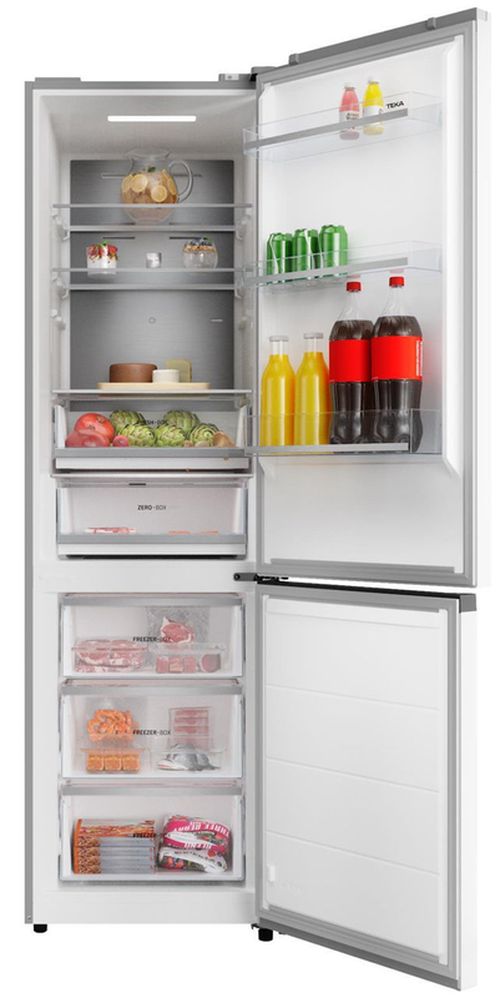 cumpără Frigider cu congelator jos Teka RBF 68670 WH în Chișinău 