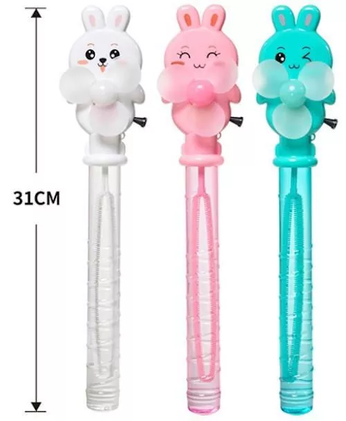 cumpără Jucărie Essa 6067 Bule de săpun Iepuraș, 29 cm în Chișinău 