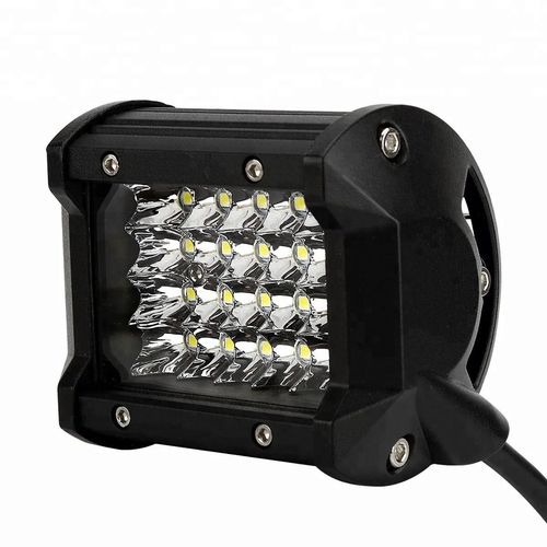 cumpără Lampă auto miscellaneous G17-233, противотуманки 12 LED квадратная, 2шт în Chișinău 
