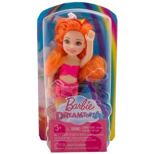 cumpără Păpușă Barbie FKN03 Русалочка серии Дримтопия în Chișinău 