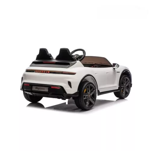 cumpără Mașină electrică pentru copii Golden Baby BDM0988 Porsche Taycan Turbo S (2 locuri), alb, 1582D în Chișinău 