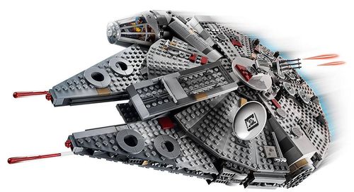 купить Конструктор Lego 75257 Millennium Falcon в Кишинёве 