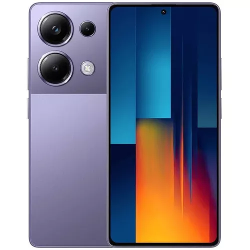 cumpără Smartphone Xiaomi POCO M6Pro 12/512 Purple în Chișinău 