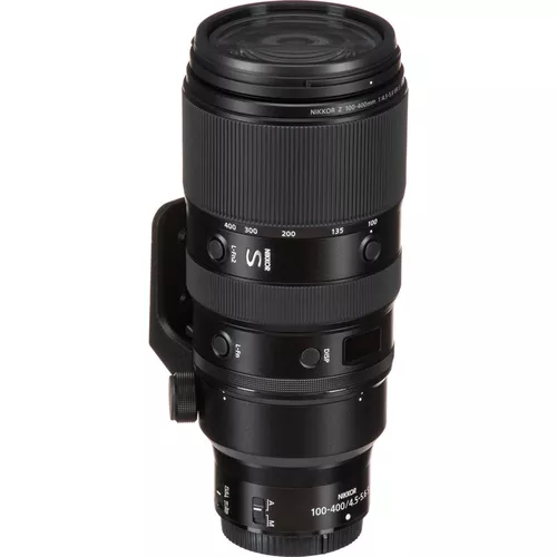 купить Объектив Nikon Z 100-400mm f/4.5-5.6 VR S Nikkor (JMA716DB) в Кишинёве 