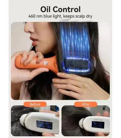 cumpără Accesoriu pentru casă Touch Beauty VITA Multi-Function Hair Care Comb în Chișinău 