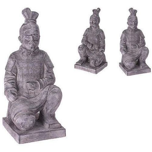 купить Садовая фигура Promstore 47440 Терракотовый воин 52cm, керамика в Кишинёве 