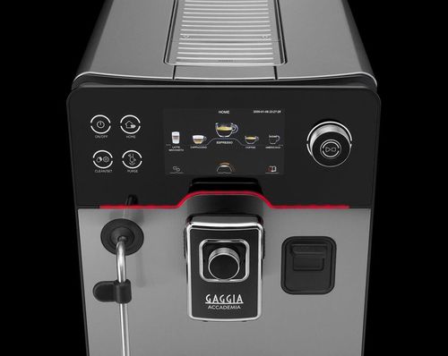 cumpără Automat de cafea Gaggia RI9782/01 New Accademia Inox SS în Chișinău 