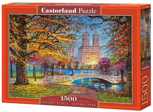cumpără Puzzle Castorland Puzzle C-151844 Puzzle 1500 elemente în Chișinău 