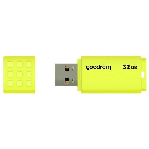 cumpără USB flash memorie GoodRam UME2-0320Y0R11, Yellow USB 2.0 în Chișinău 