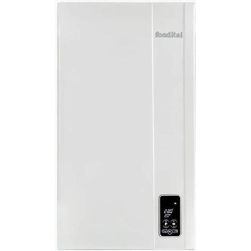 купить Газовый котёл Fondital FORMENTERA KRB 32 kw (1 schimbator si vana cu 3 cai pentru conectare boiler) в Кишинёве 