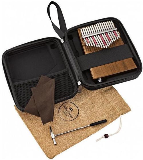 cumpără Set de tobe MEINL PKL1707H 17 Notes Pickup Kalimba Acacia ELECTRICA în Chișinău 