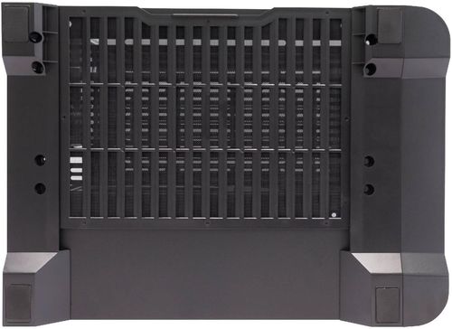 cumpără Carcasă PC 1stplayer UV5 BLACK, mATX w/o PSU (UV5-BK-2FC7R-1FC7) în Chișinău 