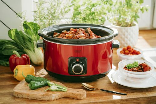 cumpără Multifierbător Adler AD 6413 red în Chișinău 