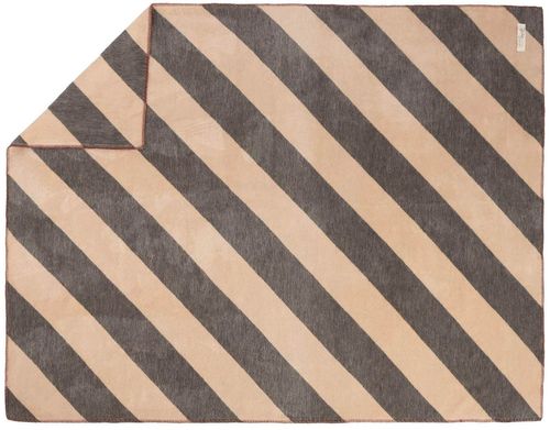 cumpără Textile de casă s.Oliver 2596/380 Jacquard Decke White/grey în Chișinău 