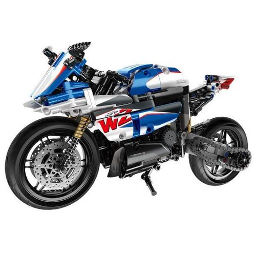 купить Конструктор iM.Master 6834 Motocicletă, Mechanical Master, 542pcs в Кишинёве 