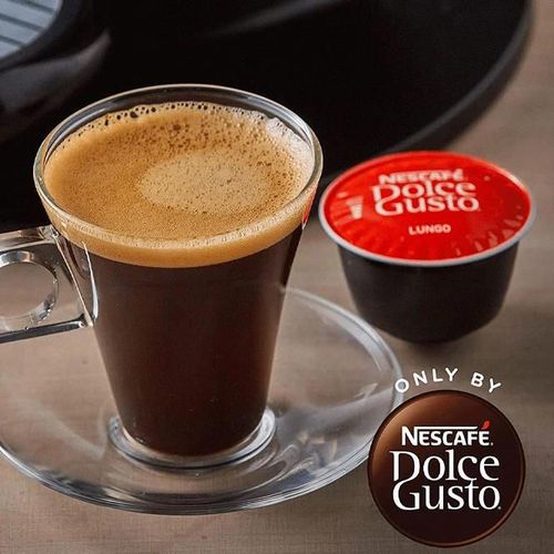 cumpără Cafea Nescafe Dolce Gusto Set 2 cutii Caffe Lungo 112g (16+16capsule) în Chișinău 