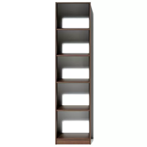 cumpără Raft de birou Fabrik Home Office-Line №5 орех тёмный în Chișinău 