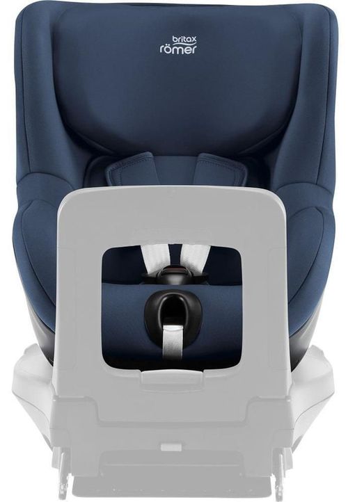 cumpără Scaun auto Britax-Römer DualFix M i-Size Indigo Blue (2000036752) în Chișinău 
