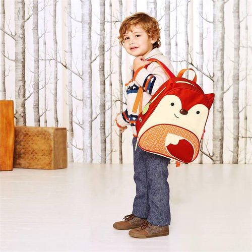 купить Детский рюкзак Skip Hop 210256 Zoo Vulpe в Кишинёве 