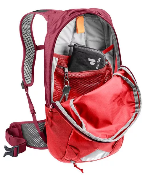 купить Рюкзак спортивный Deuter Race 12 cherry-masala в Кишинёве 