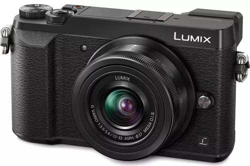 купить Фотоаппарат беззеркальный Panasonic DMC-GX80KEEK в Кишинёве 