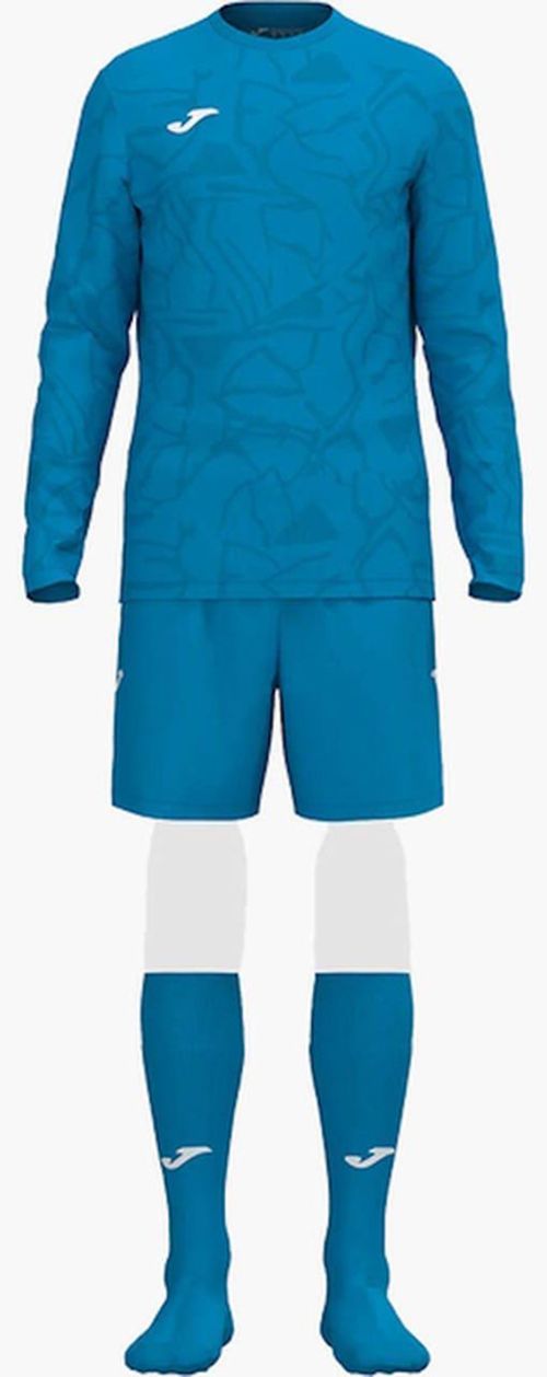 купить Одежда для спорта Joma Zamora IX Set Blue (XS) 103730.724 в Кишинёве 