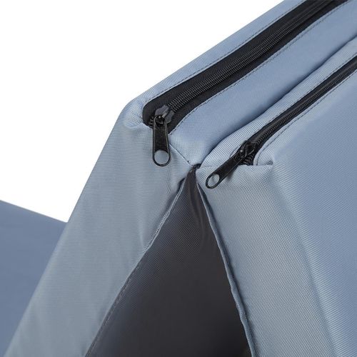 купить Спортивное оборудование HMS 9535 Saltea pliabila 180x60x0.5cm Grey MGS02 (17-44-282) в Кишинёве 