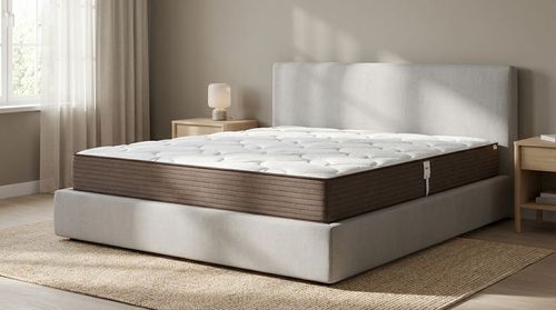 купить Ортопедический матрас MatroLuxe 021650 RAFF Fredo, 120x200 в Кишинёве 