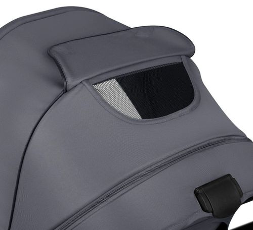 cumpără Сărucior pentru copii Lionelo Carucior 2in1 Amber Plus Grey Graphite în Chișinău 