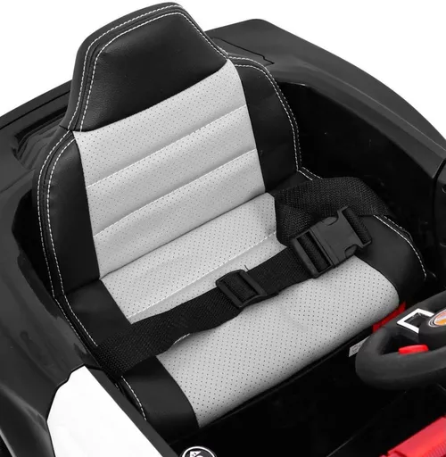 купить Электромобиль Ramiz GT Sport Police PA.BBH-0007.CZ Black в Кишинёве 