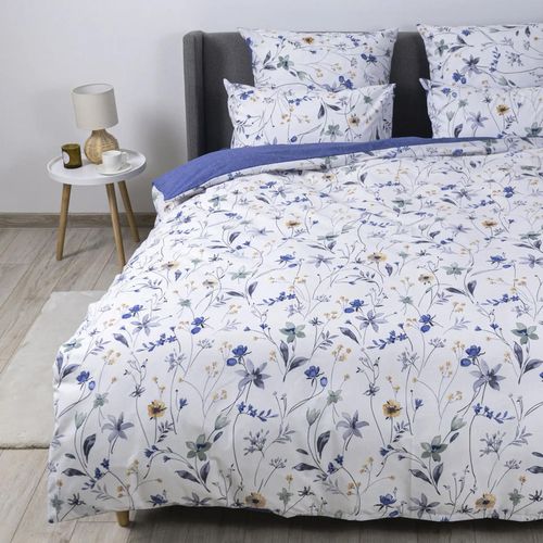 cumpără Textile de casă Relaxe Home 023432 Lenjerie de pat Soft Dreams (200x220 Euro) Summer Bloom în Chișinău 